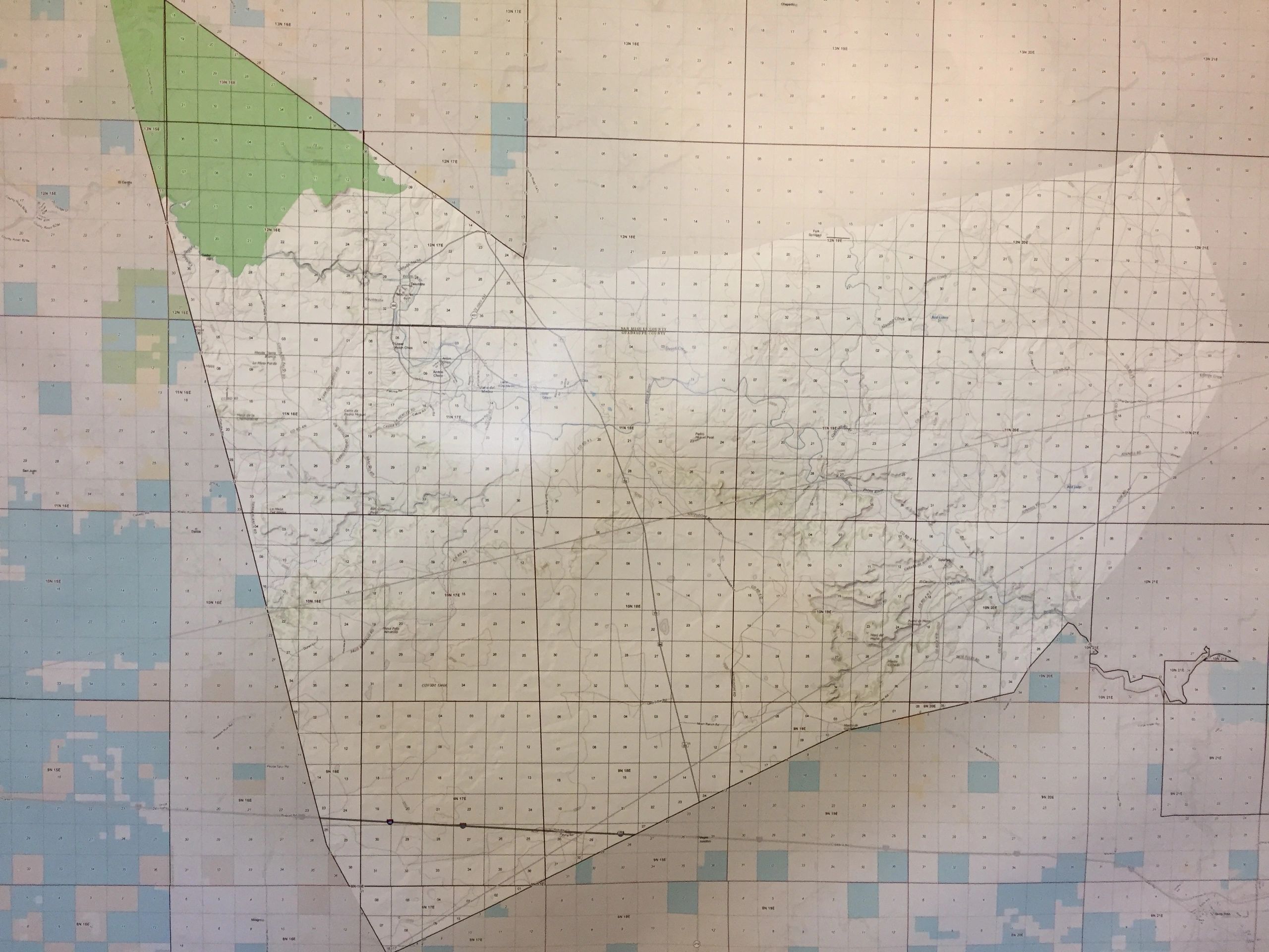 Anton Chico Land Grant Anton Chico Land Grant